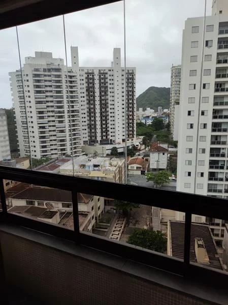 Envidraçamento de sacadas - Vidraçaria Art Guedes